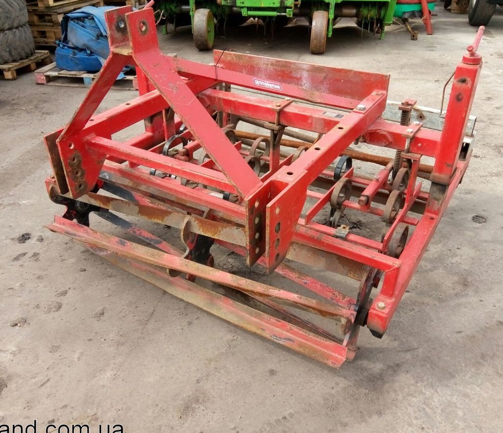 Продам Розкидач добрив Steketee 1500 D6